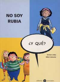 No soy rubia