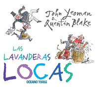 Las lavanderas locas