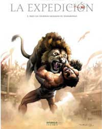 La Expedición III : Bajo las lágrimas saladas de Nyabarongo