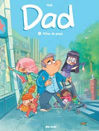 Dad 1. Niñas de papá