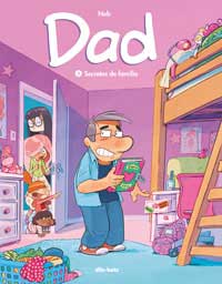 Dad 2. Secretos de familia