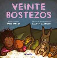 Veinte bostezos