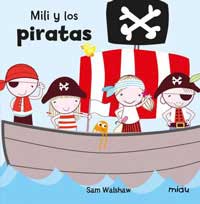 Mili y los piratas