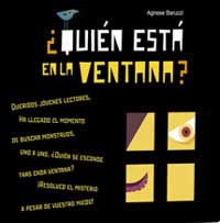 ¿Quién está en la ventana?