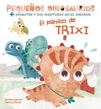 El pánico de Trixi