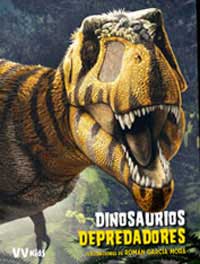 Dinosaurios depredadores