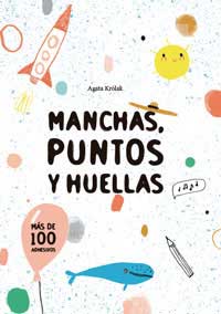 Manchas, puntos y huellas