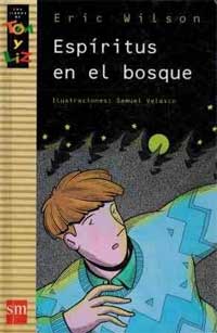 Espíritus en el bosque