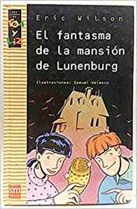 El fantasma de la mansión de Lunenburg
