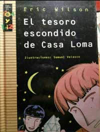 El tesoro escondido de Casa Loma