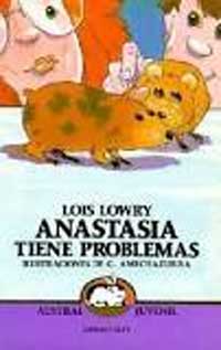 Anastasia tiene problemas