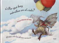 ¿Por qué hay estrellas en el cielo? : el libro de los oficios curiosos