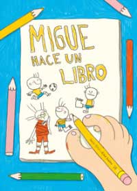 Migue hace un libro