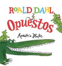 Roald Dahl. Opuestos