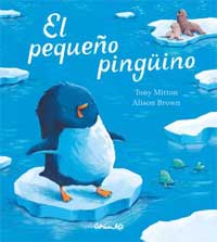 El pequeño pingüino