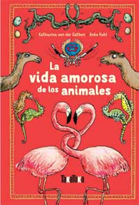 La vida amorosa de los animales