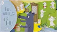 Los 7 cabritillos y el lobo