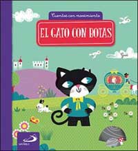 El gato con botas