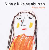 Nina y Kike se aburren