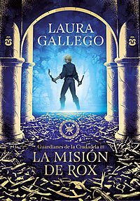 La misión de Rox. Guardianes de la Ciudadela 3