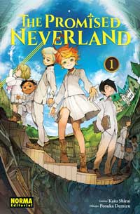 The Promised Neverland 1