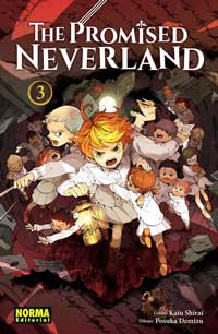 The Promised Neverland 3