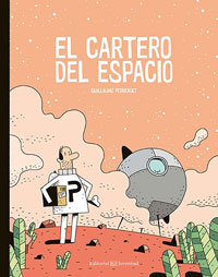 El cartero del espacio