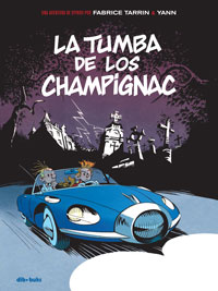 La tumba de Champignac