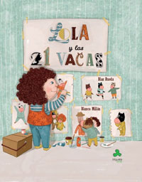 Lola y las 21 vacas