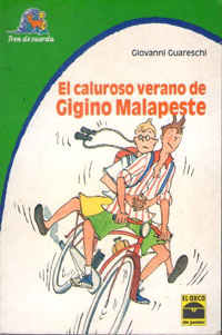 El caluroso verano de Gigino Malapeste