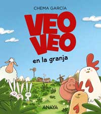Veo veo en la granja