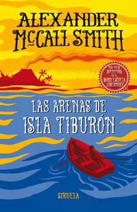 Las arenas de la isla Tiburón