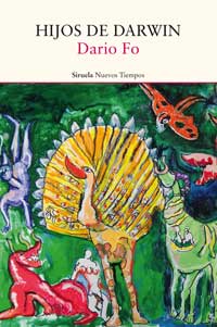 Hijos de Darwin. ¿Somos monos por parte de padre o de madre?
