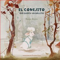 El conejito que quería un bollito