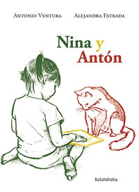 Nina y Antón