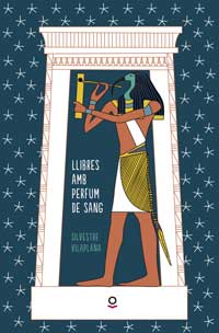 Llibres amb perfum de sang