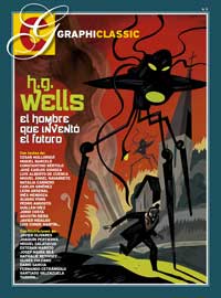 H.G. Wells : el hombre que inventó el futuro