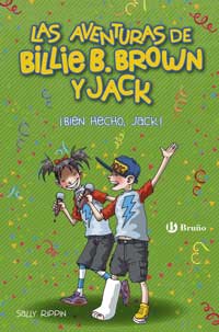 Las aventuras de Billie B. Brown y Jack. ¡Bien hecho, Jack!
