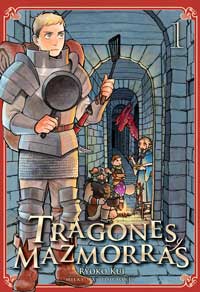 Tragones y mazmorras 1