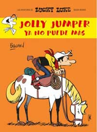 Jolly Jumper ya no puede más