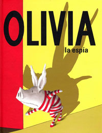 Olivia, la espía