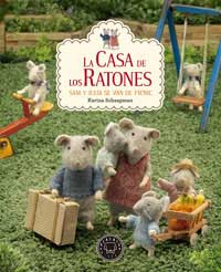 La casa de los ratones : Sam y Julia se van de picnic