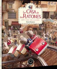 La casa de los ratones : Sam y Julia van a la feria