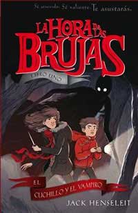 El cuchillo y el vampiro