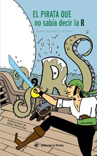 El pirata que no sabía decir la R