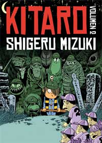 Kitaro. Volumen 2
