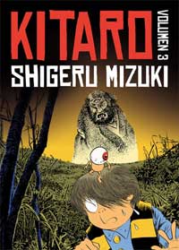 Kitaro. Volumen 3