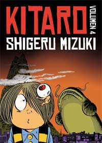 Kitaro. Volumen 4