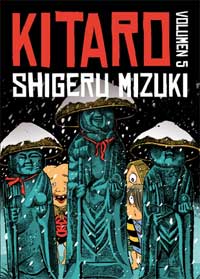 Kitaro. Volumen 5