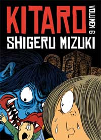 Kitaro. Volumen 6